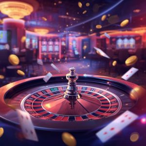 Bàn casino trực tiếp tại NEW8832